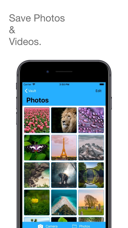 Vault - Lock Photos & Videos.