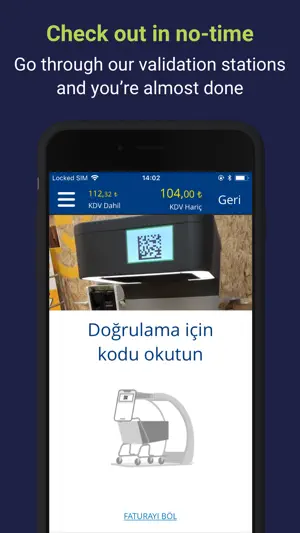 Metro Fast screenshot 3