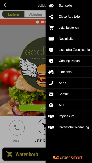 Screenshot #3 pour GOODBEEF