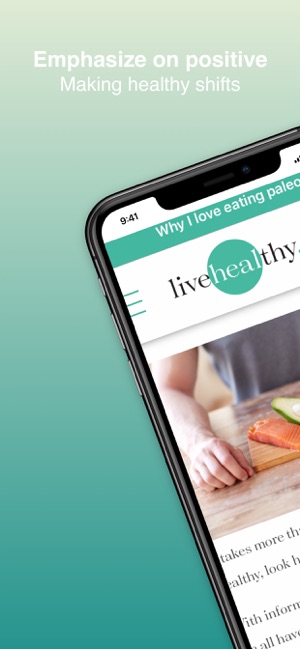 LiveHealthy ae(圖4)-速報App