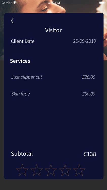 Barber King screenshot-3