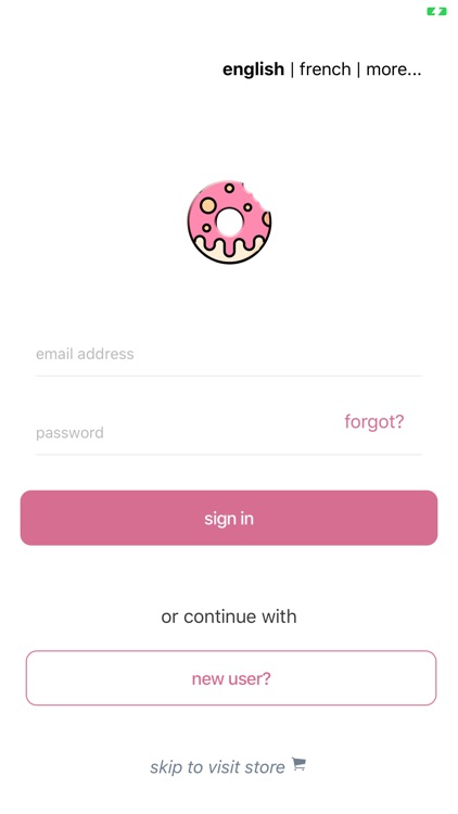 Movement - Social Networking