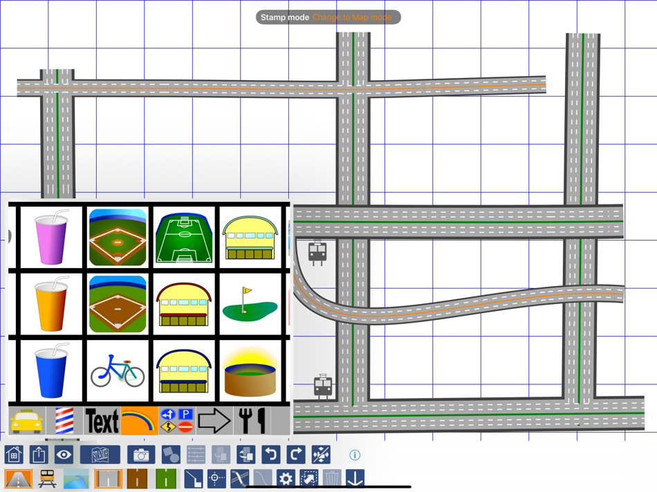#6. i Map Editor (iOS) 由: NOKKEUSI Inc.
