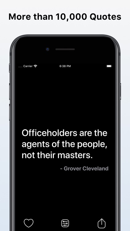 Quotes -Motivation Inspiration screenshot-0