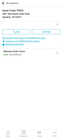 Game screenshot YMCA Fox Cities mod apk