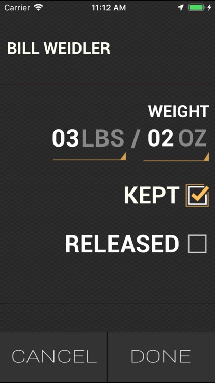 BASSTrakk screenshot-6