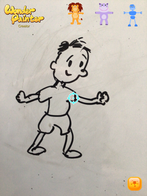 Wonder Painter Creator Lite