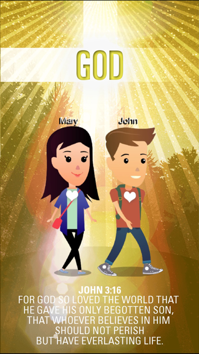 How to cancel & delete John 316 from iphone & ipad 4