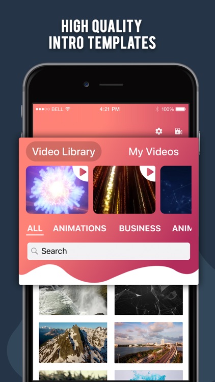 Intro Maker For Youtube Studio