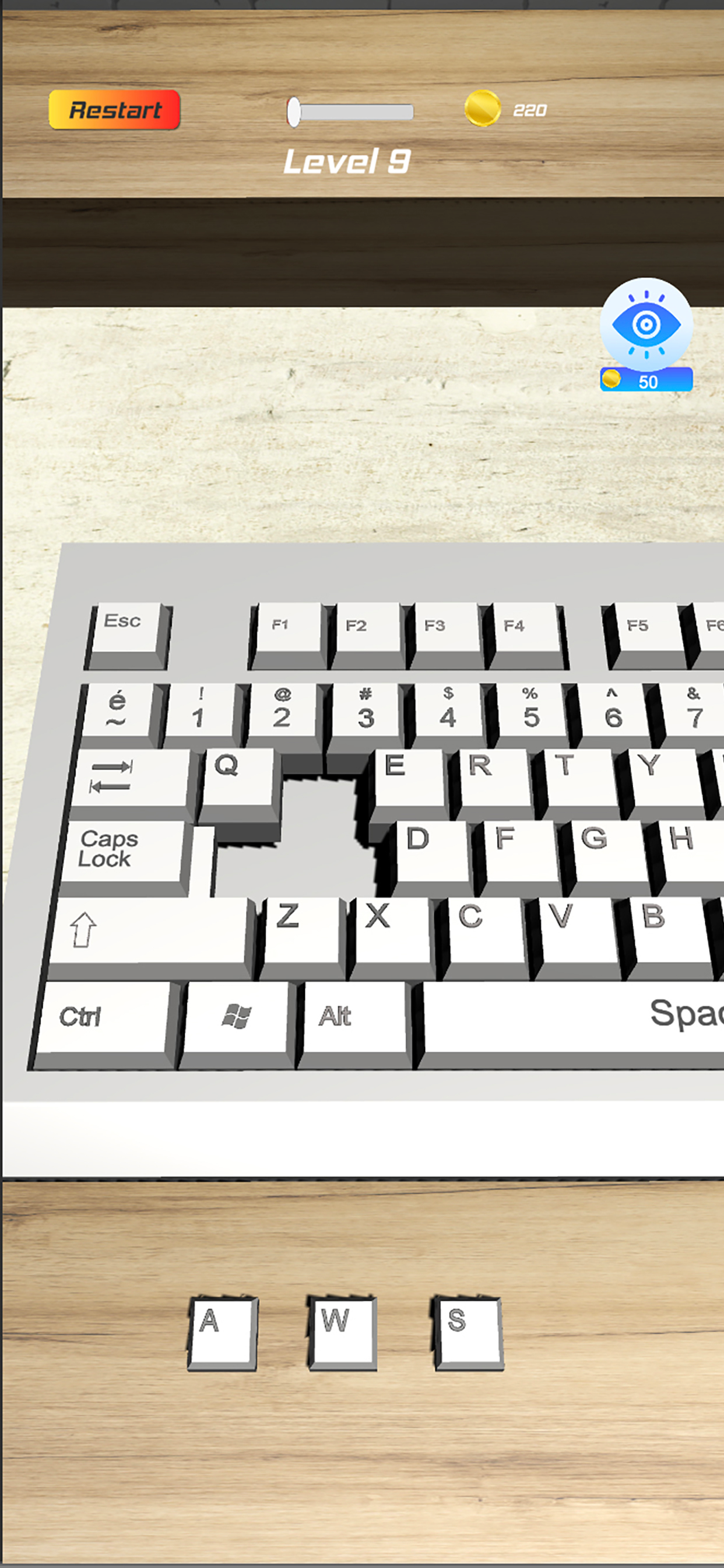 Add Buttons