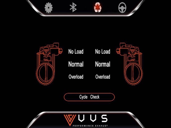 Screenshot #4 pour VVS MOTORSPORT