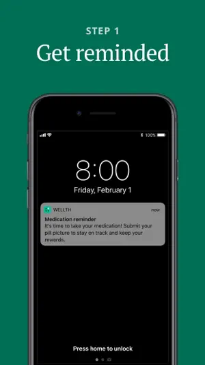 Wellth Rewards screenshot 2
