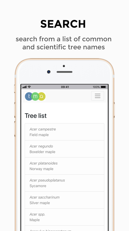 #2. TMA Fungi (iOS) Podle: Tim Moya Associates