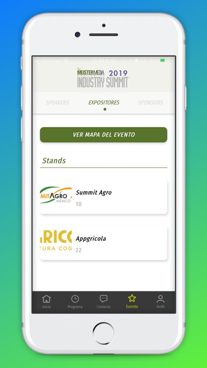 Meister Media Eventos México screenshot-5