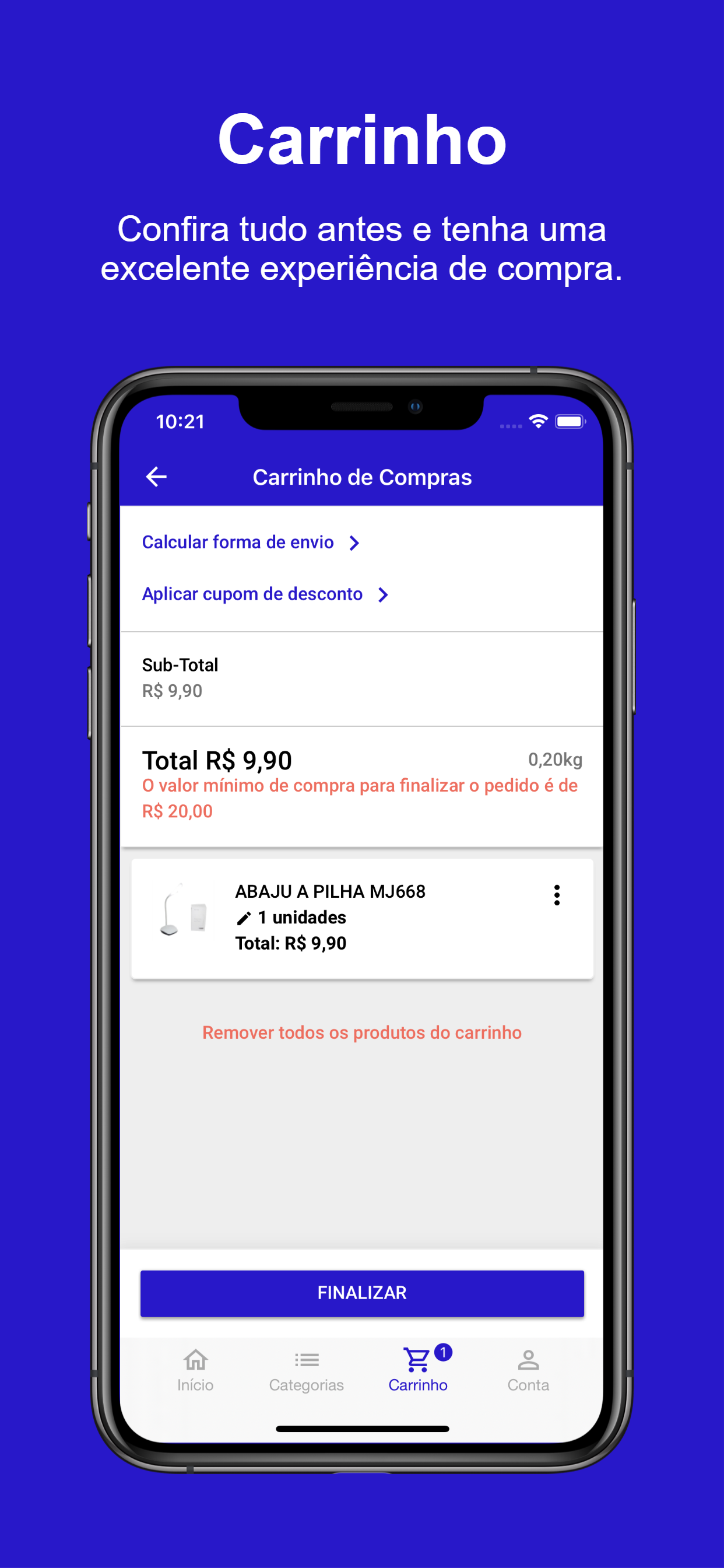 Lojao Popular screenshot 5