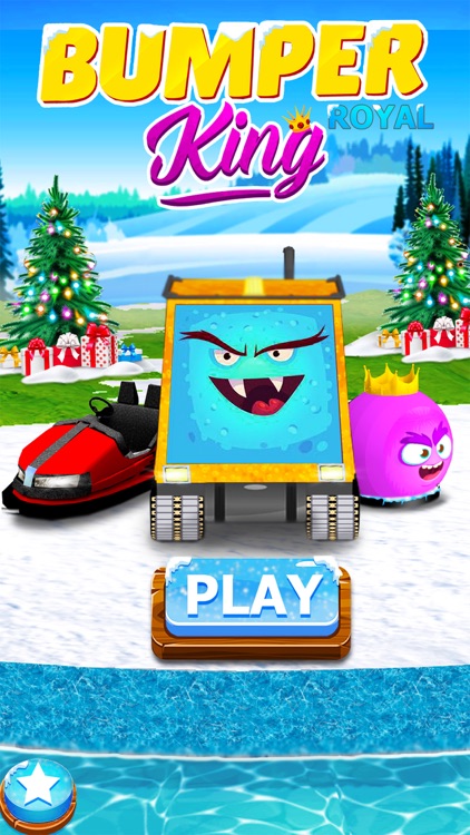 Bumper King Ball Royal screenshot-3