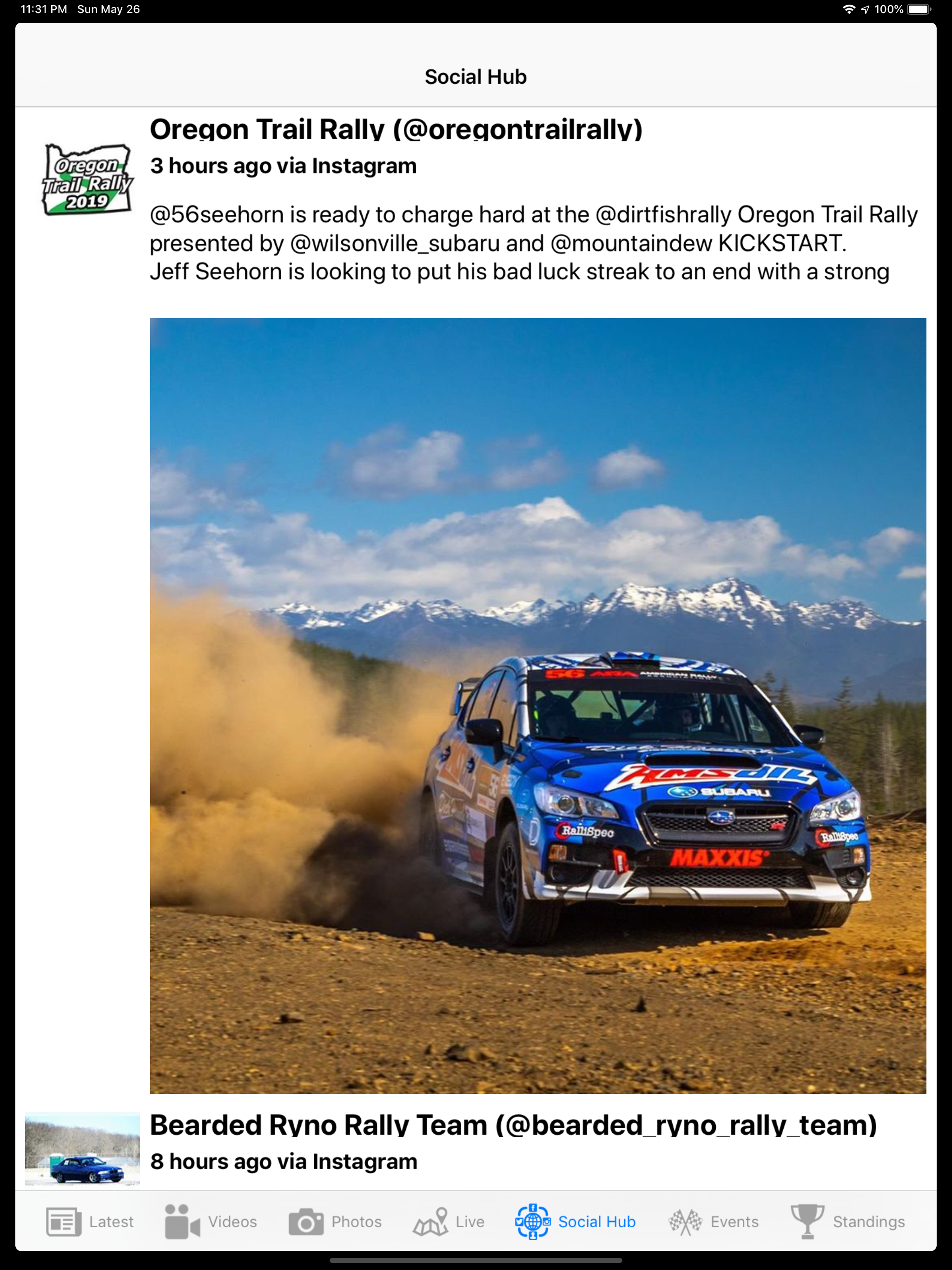 ARARally