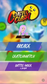 coaster clash - match two game iphone screenshot 1