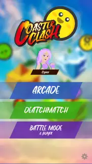 coaster clash - match two game iPhone Captures Décran 1