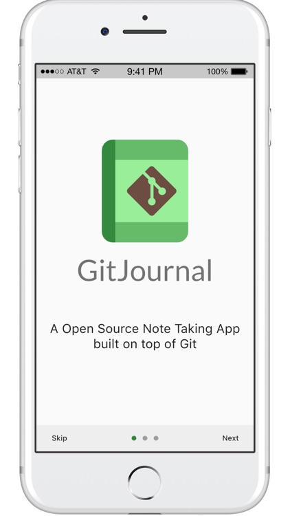 GitJournal