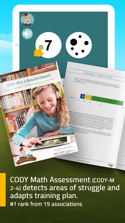 Meister Cody - Talasia screenshot-4