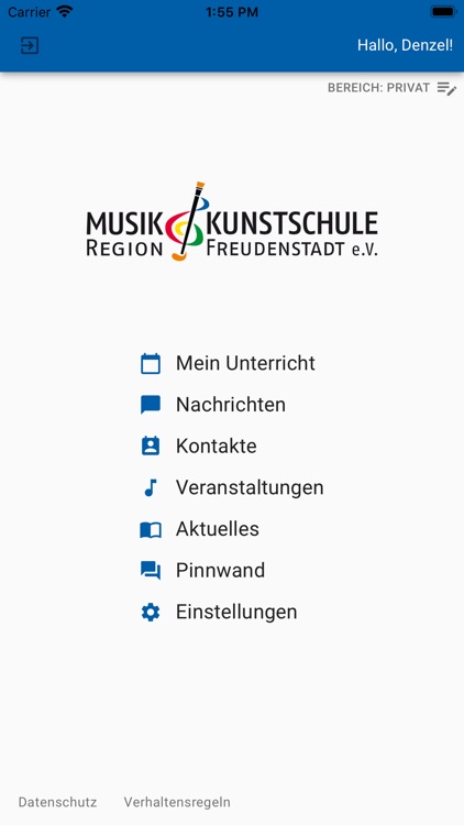 M&K Region Freudenstadt
