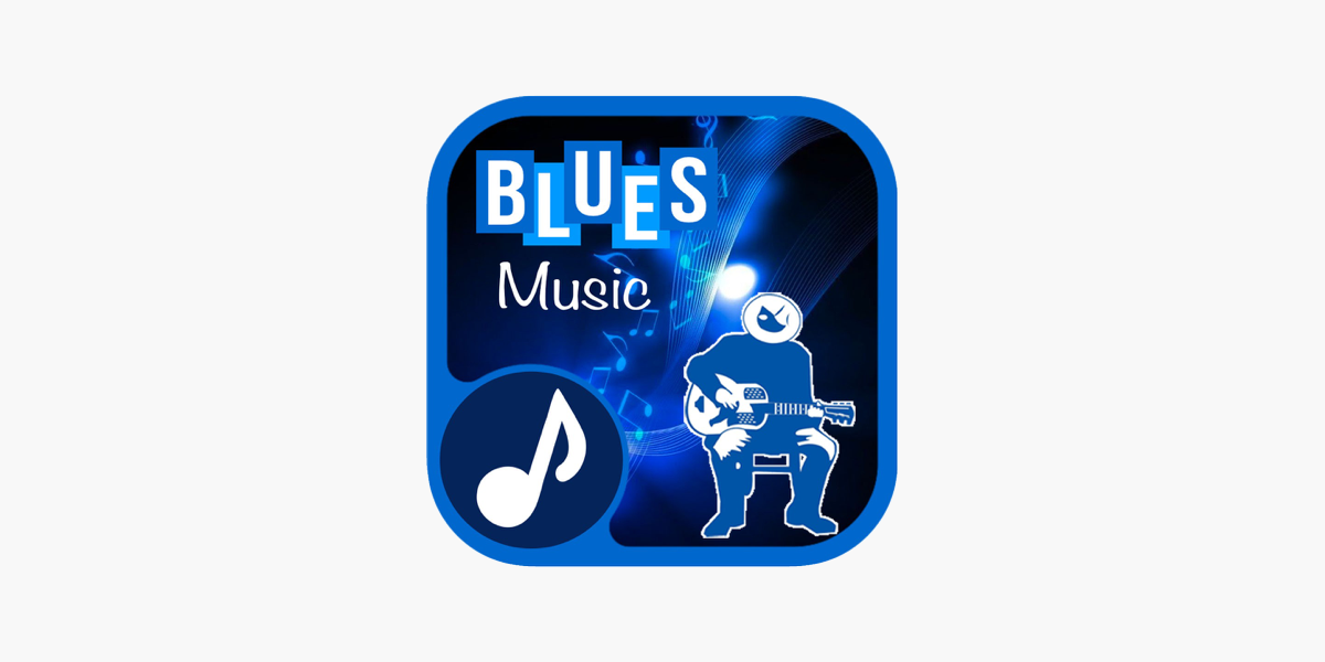 Blues Music Radio Station su App Store