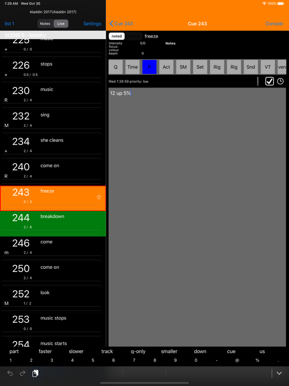 Screenshot #4 pour shift-label