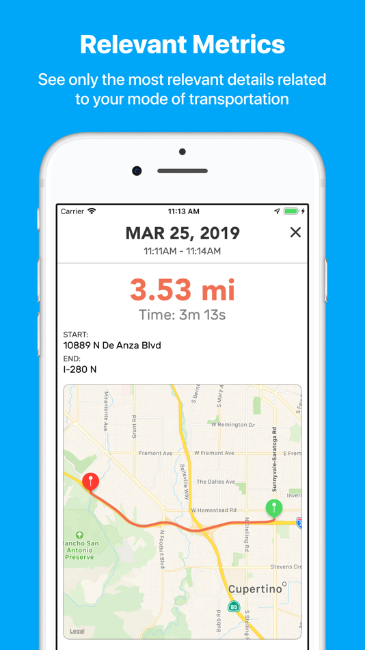 #2. Solo Trip (iOS) 由: John Palacios