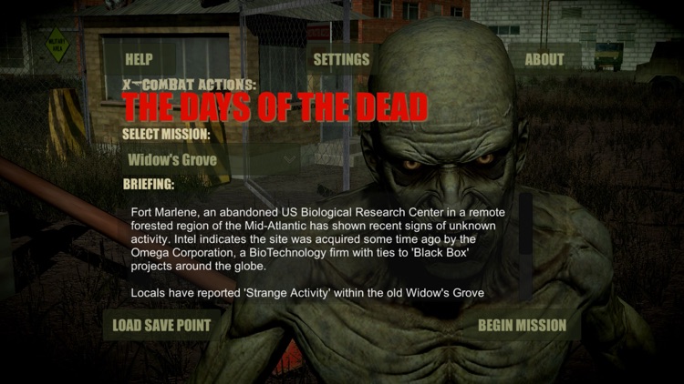 The Days of the Dead