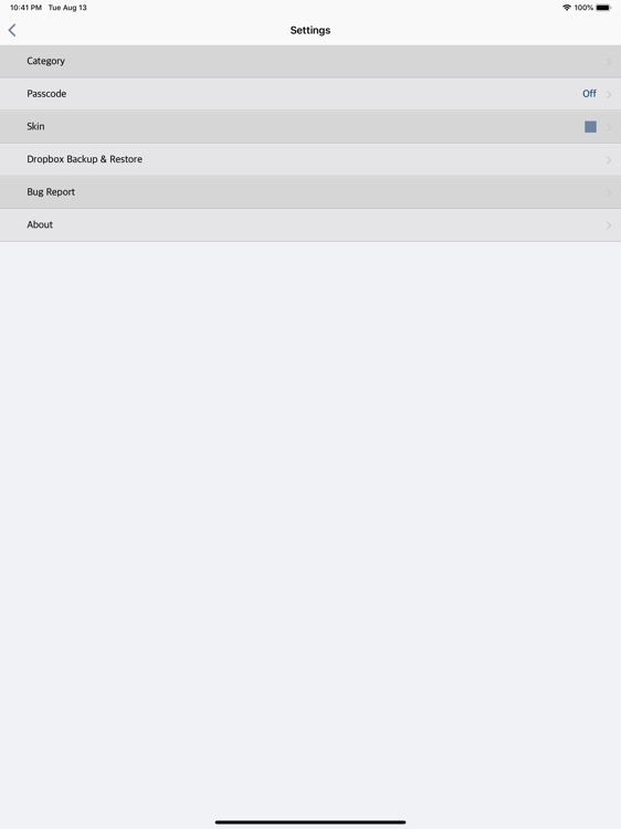 Ace Schedule Pro "for iPad" screenshot-3
