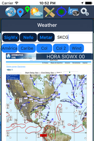 Navigation Col screenshot 4