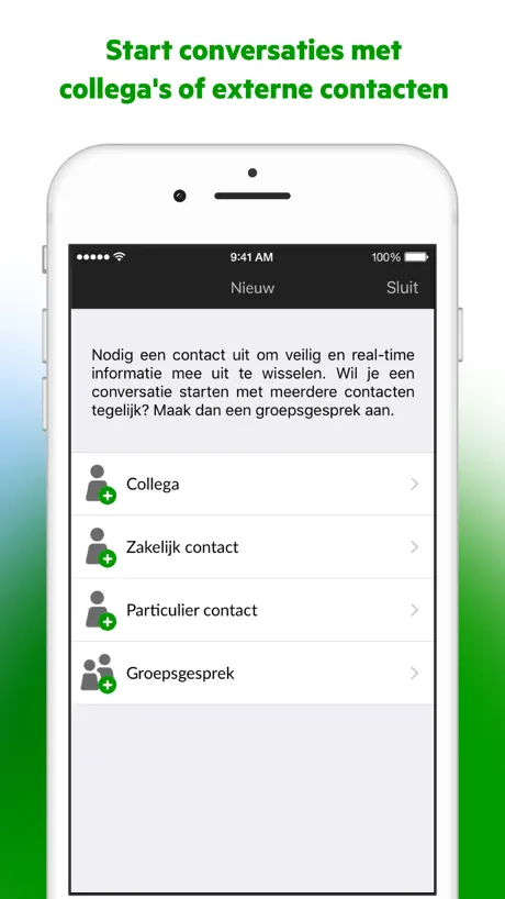 Zorg Messenger