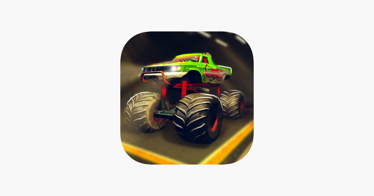 Monster Truck Racing Stunt on the App Store