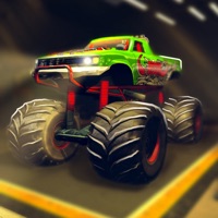 Monster Truck Games Race Arena