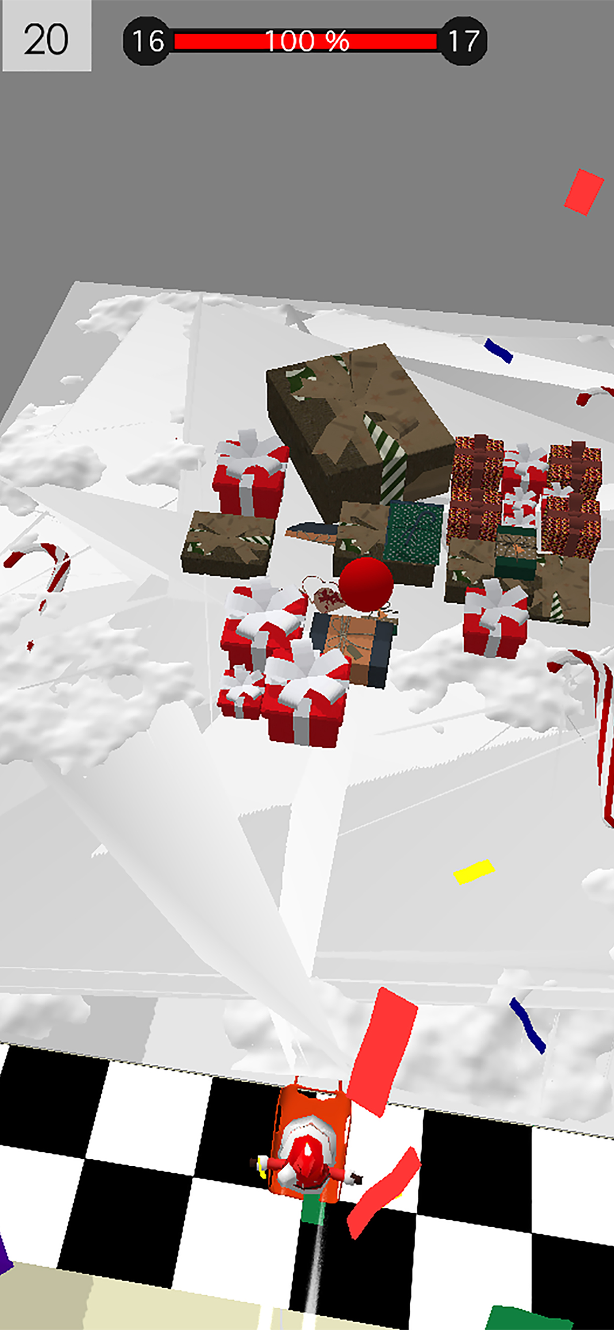 Santa Help
