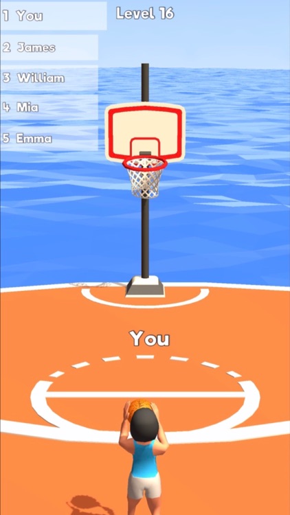 Basketball Hero! screenshot-0