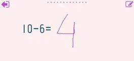 Game screenshot Subtraction Skill Builders hack