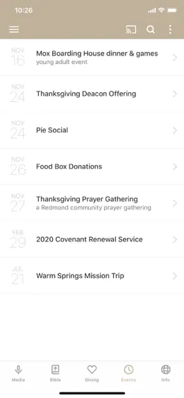 Game screenshot Redeemer Redmond Church apk