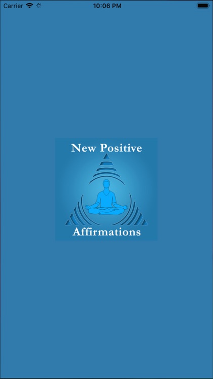New Positive Affirmations screenshot-3