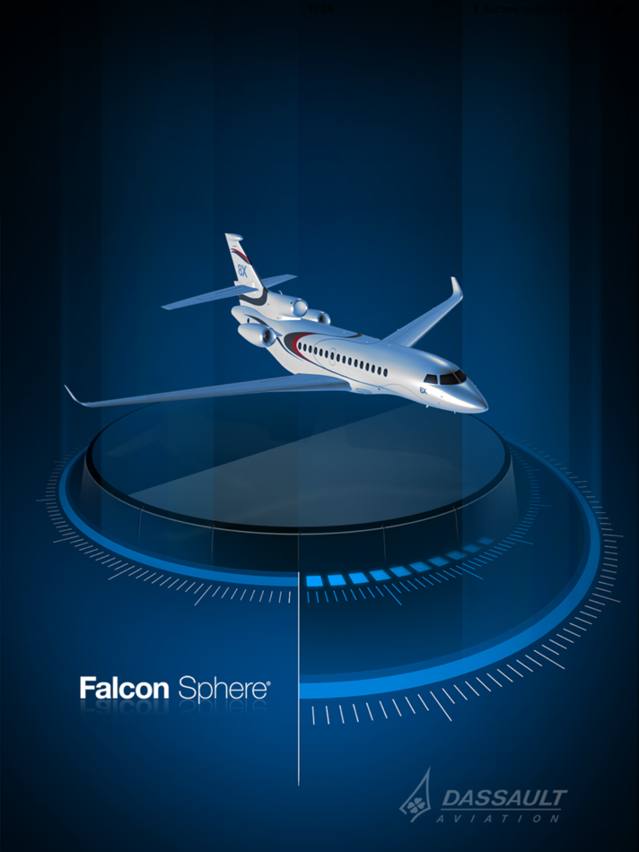 FalconSphere II - 3.15.0 - (iOS)