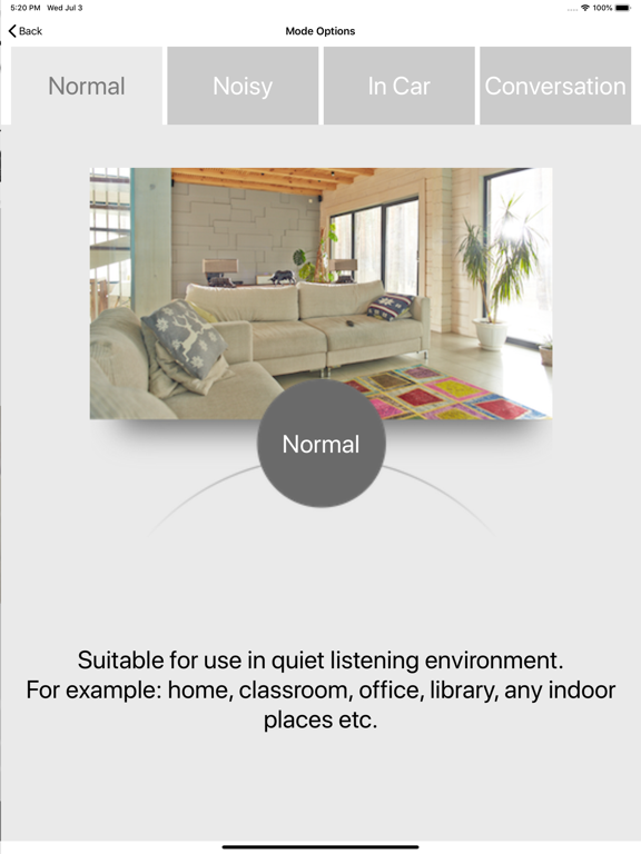Screenshot #6 pour @goHearing