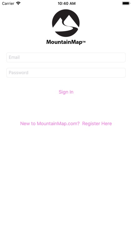 MountainMap