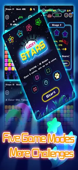 Game screenshot Lucky Stars 满天星 hack