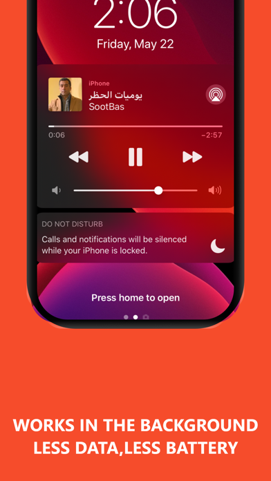 Screenshot #3 pour SootBas-Social Media in Voice