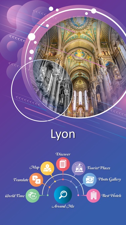 Lyon Tourist Guide