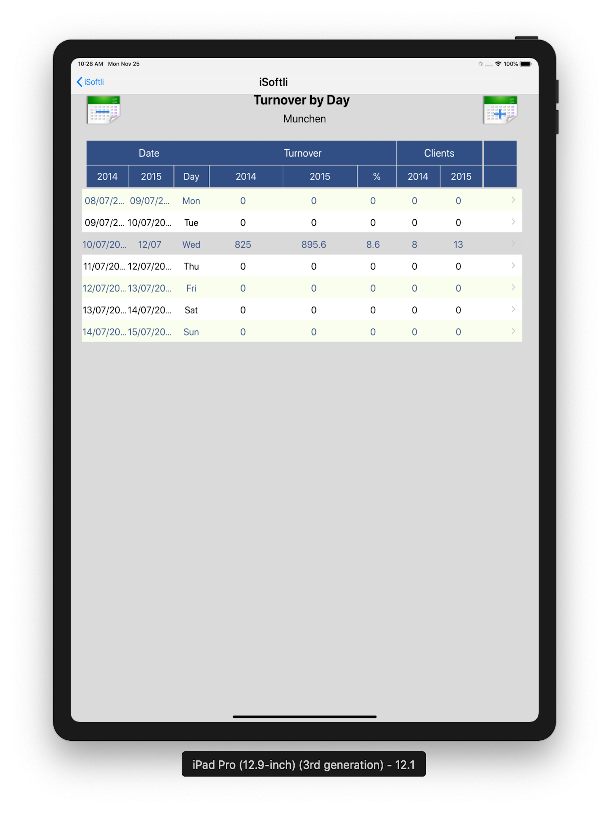iSoftli-Retail screenshot 5