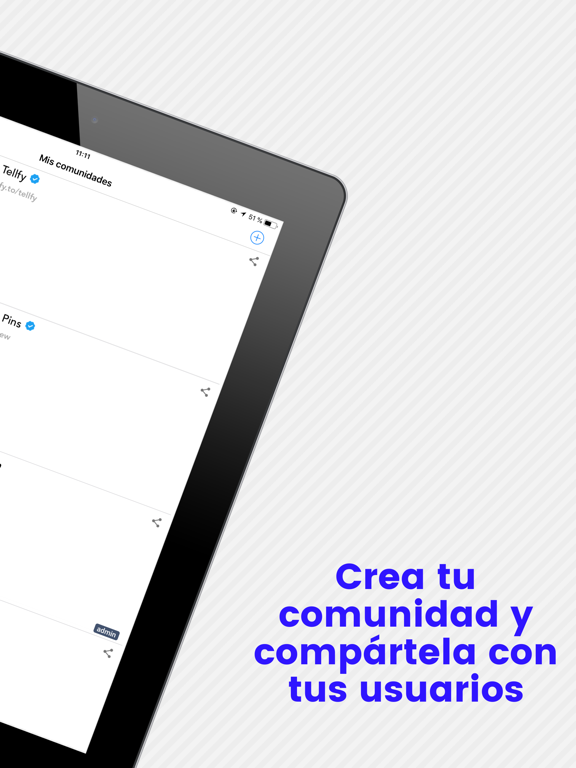 Screenshot #5 pour Tellfy
