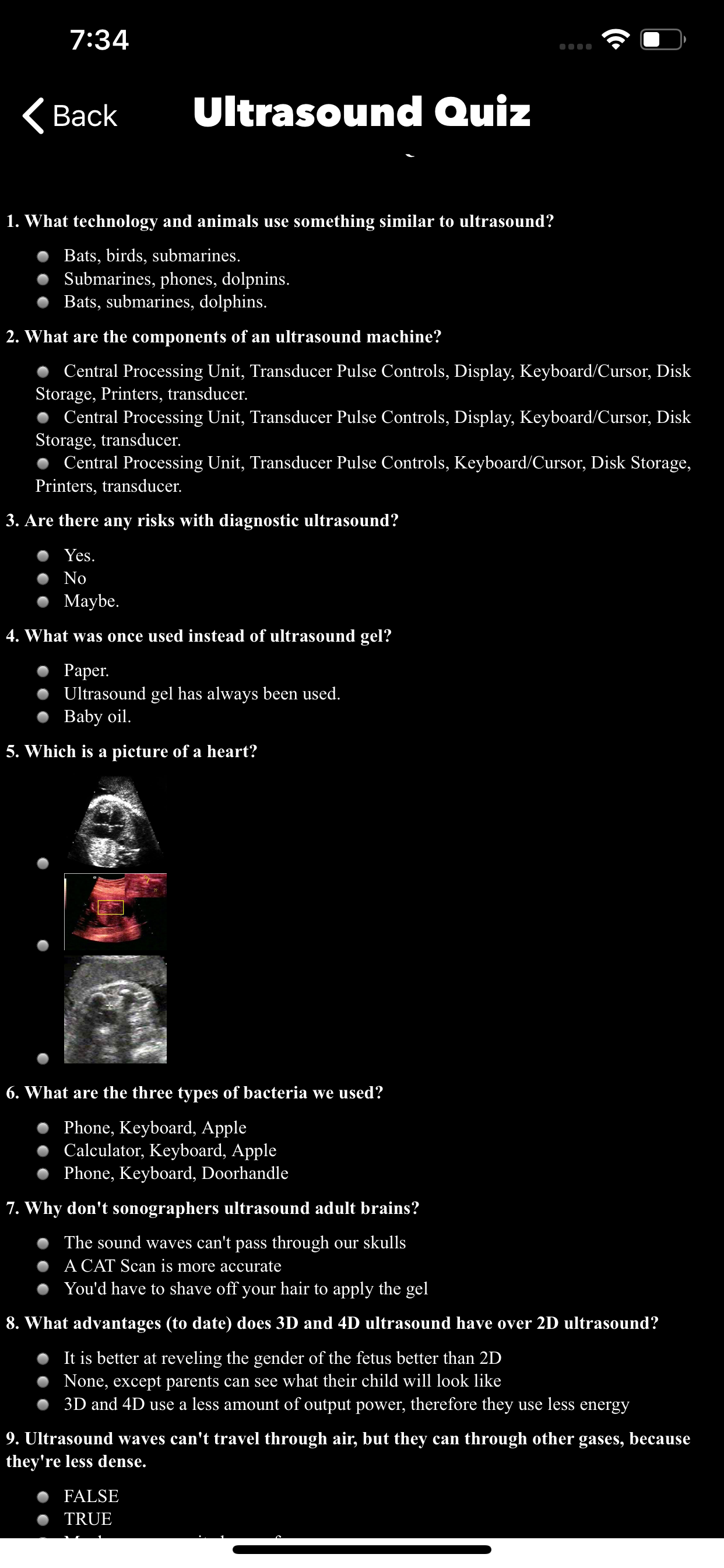 Ultrasound Guide Case Studies screenshot 6