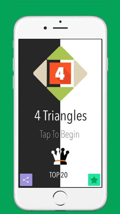 Screenshot #1 pour 4 Triangles